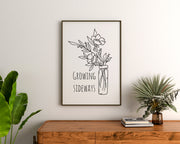 Growing Sideways - Noah Kahan